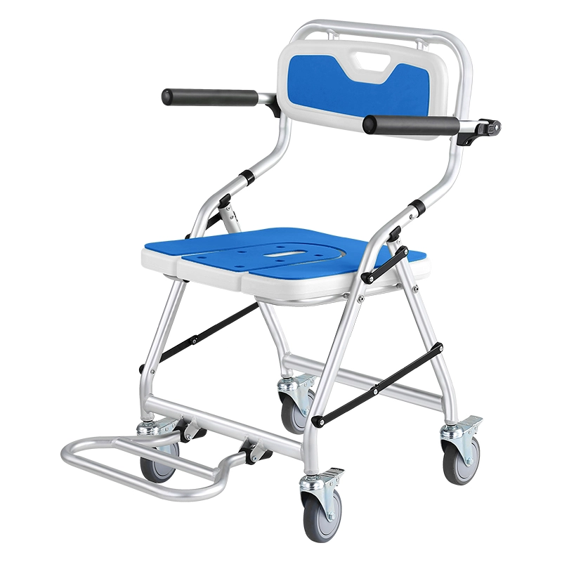 Aluminum Alloy Folding Shower Chair Aluminum Alloy Folding Shower Chair